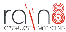 Rain8 offers Western marketing communications in Shanghai, Visual Identity Design, 